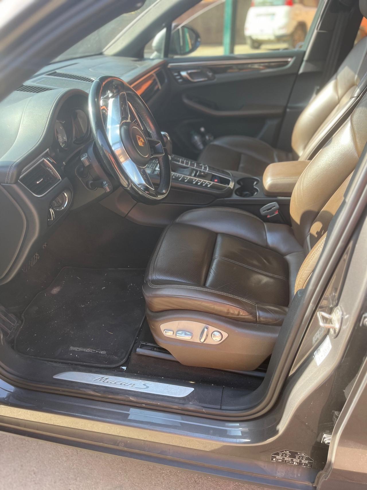 Porsche Macan 3.0 S Diesel