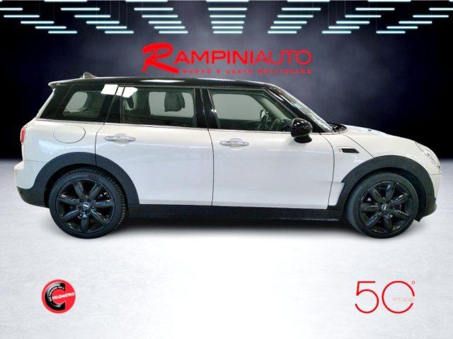 MINI Clubman 2.0 Cooper D Boost Automatica 150 Cv Pronta