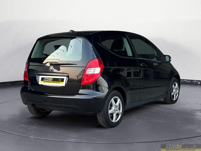 Mercedes-Benz Classe A A 160 Coupé