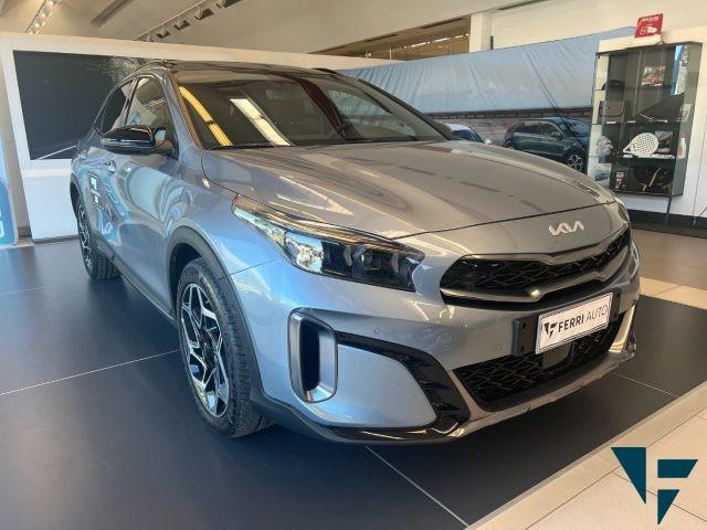 KIA XCeed 1.5 T-GDi MHEV DCT GT-LINE