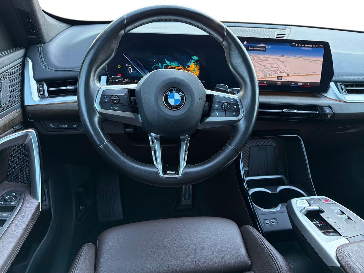 BMW X1 xdrive23d mhev 48V MSport auto