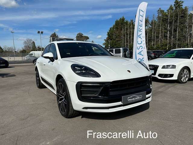 Porsche Macan 2.0 T 265cv pdk /TETTO/BOSE/PELLE/21"/CHRONO