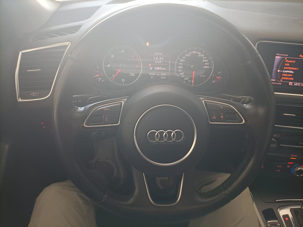 Audi Q5 2.0 TDI 177CV quattro S tronic Advanced 12/2012