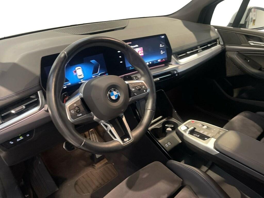 BMW Serie 2 Active Tourer 218 d Msport DCT