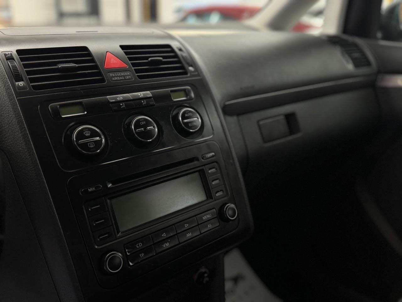 Volkswagen Touran 1.9 TDI 105CV Highline