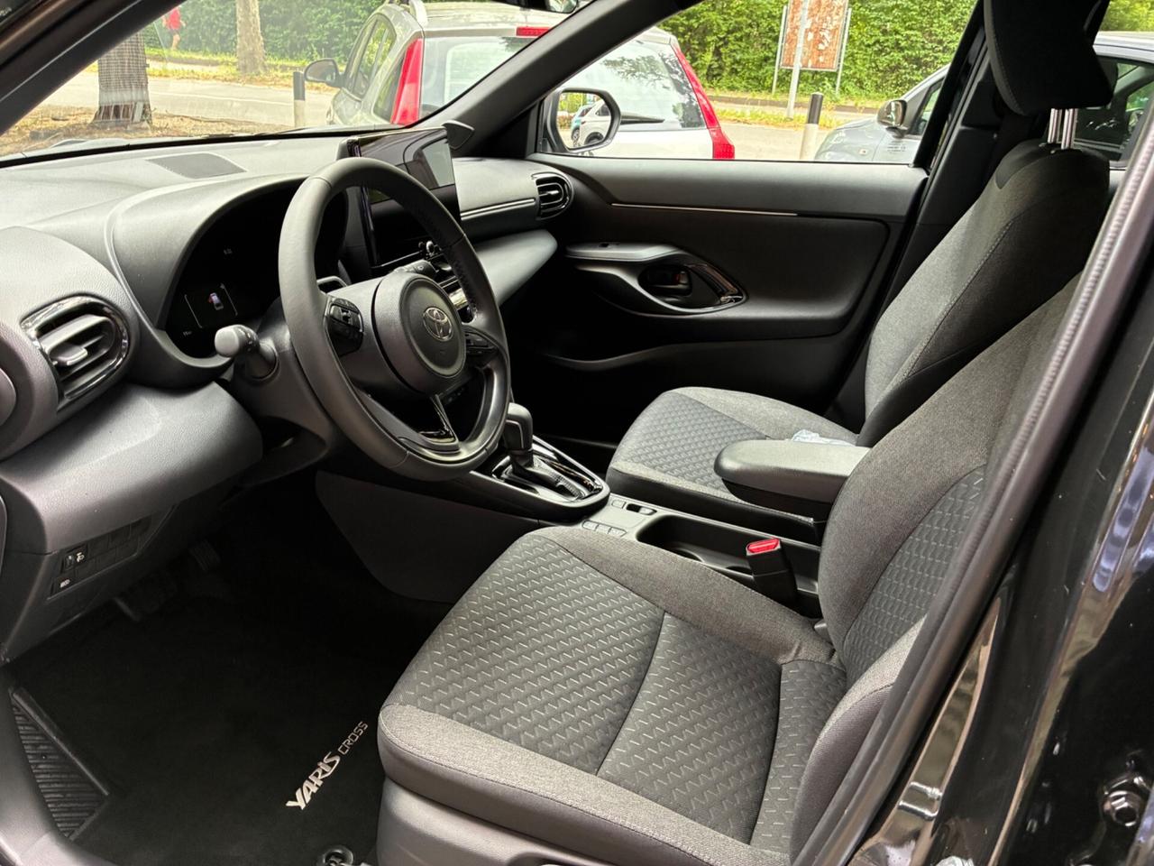 Toyota Yaris Cross 1.5 Hybrid 130 CV 5p. E-CVT Trend