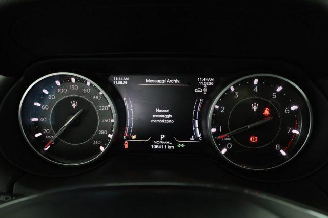 MASERATI Levante Levante V6 350 CV AWD