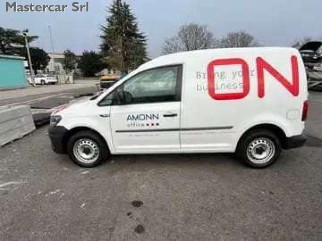 VOLKSWAGEN Caddy 2.0 TDI 102cv Business - targa FW714SD