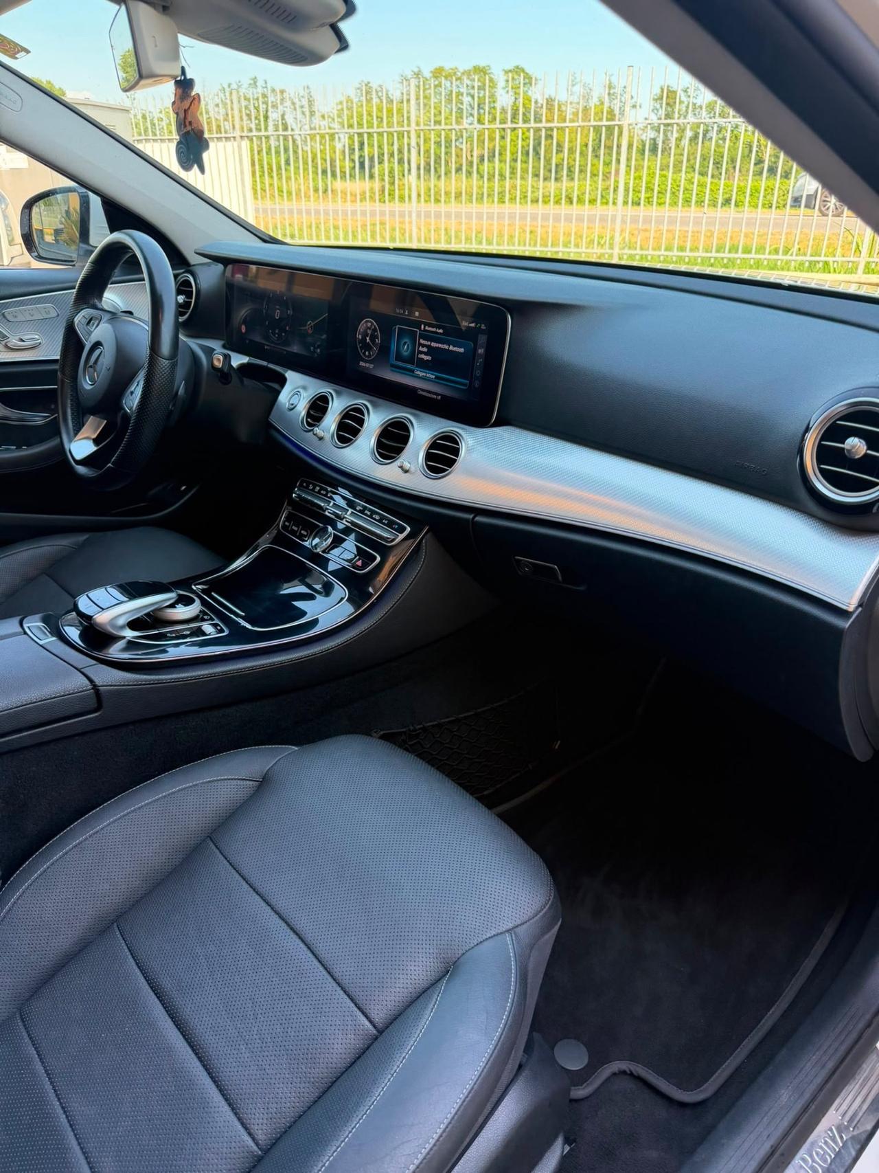 Mercedes-benz E 220 d S.W. 4Matic Auto Premium All-Terrain