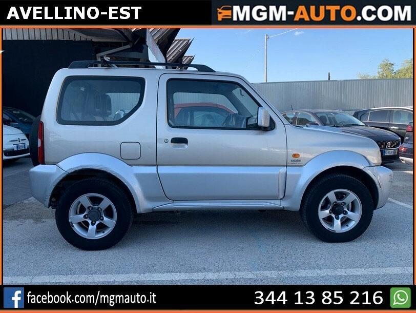 Suzuki Jimny 1.5 DDiS cat 4WD JLX 4x4