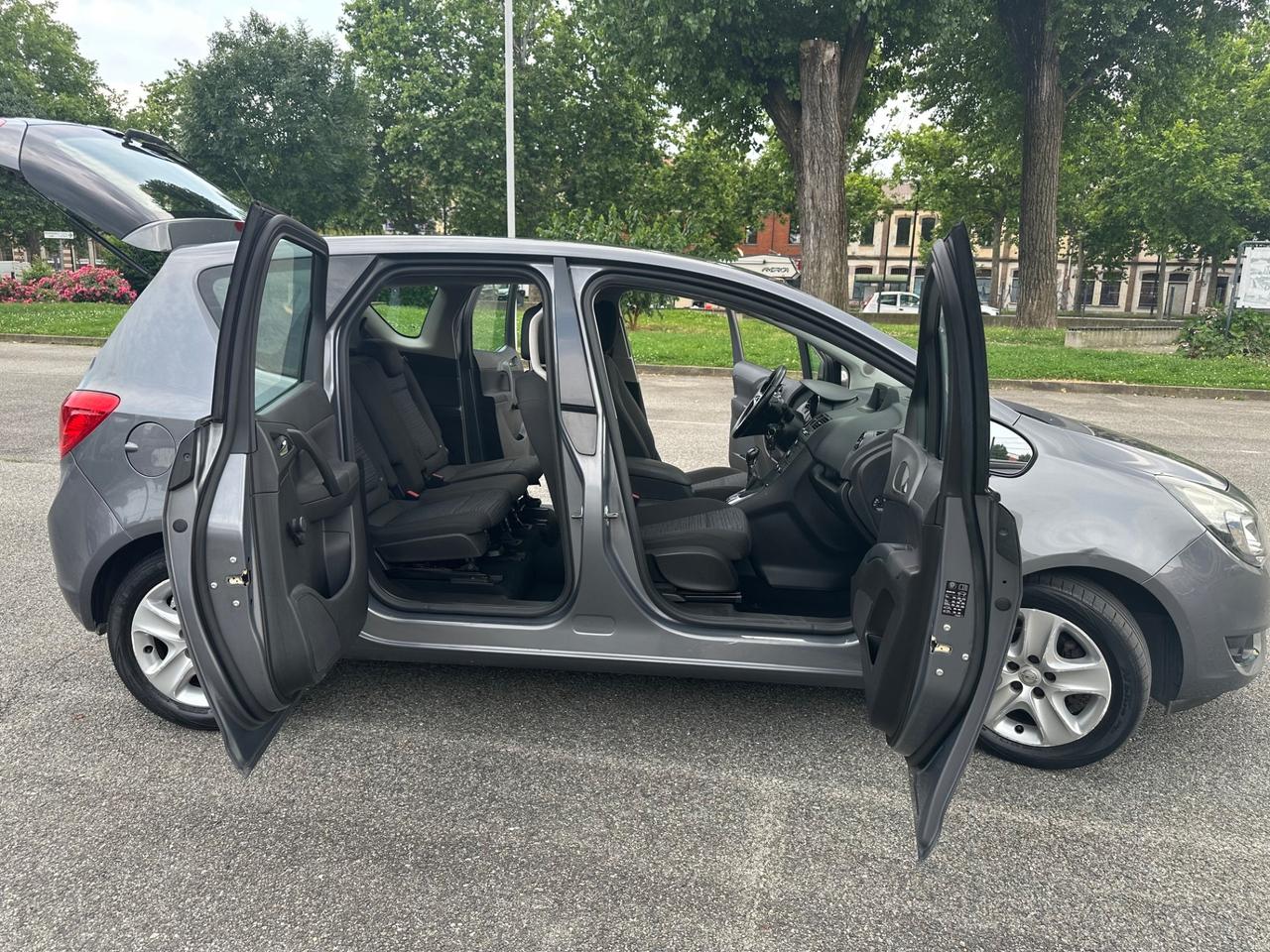 Opel Meriva 1.4 Turbo 120CV GPL Tech Elective