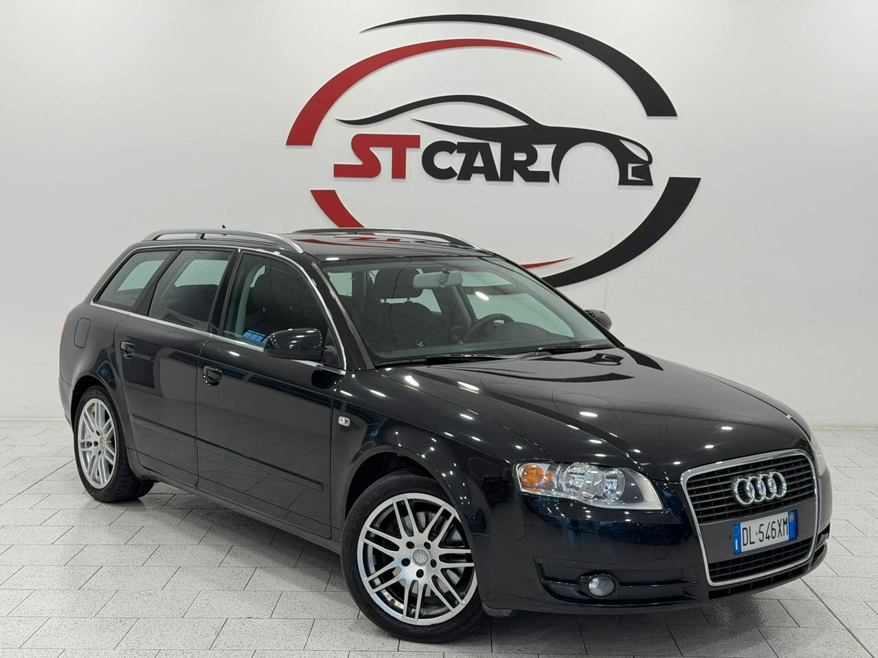 Audi A4 1.8 T Avant 163cv GPL 2029