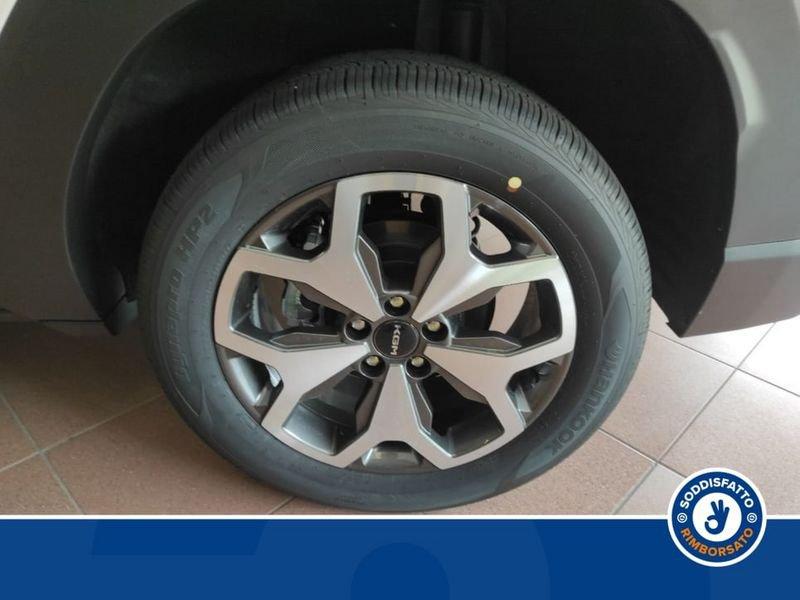 KGM Torres Style 1.5 Turbo GDI 163 CV
