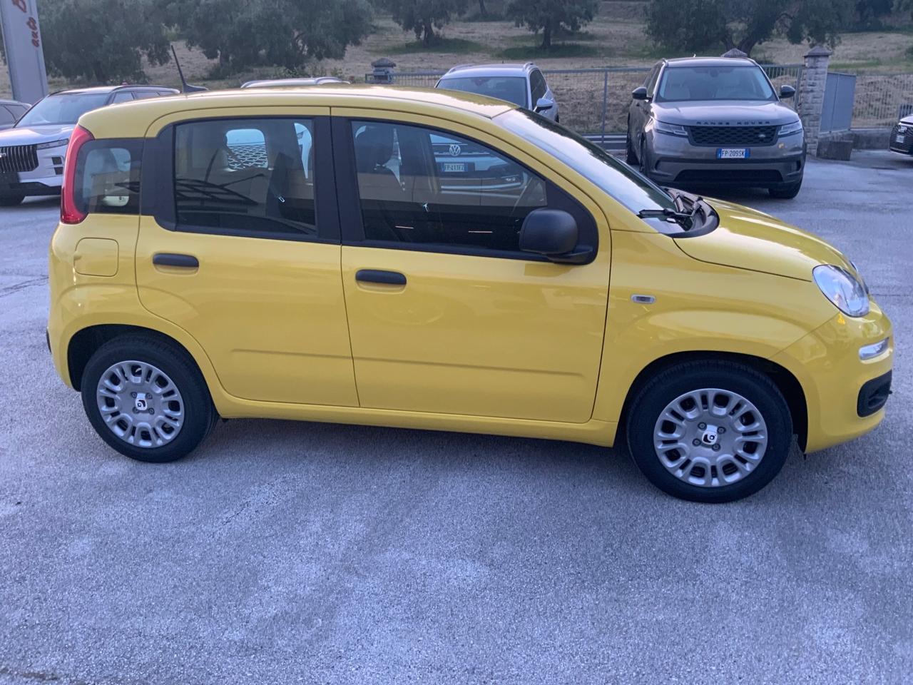 Fiat Panda 1.0 FireFly S&S Hybrid