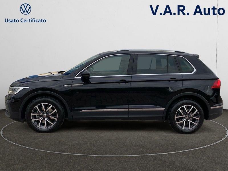 Volkswagen Tiguan Tiguan 1.5 TSI 150 CV ACT Life