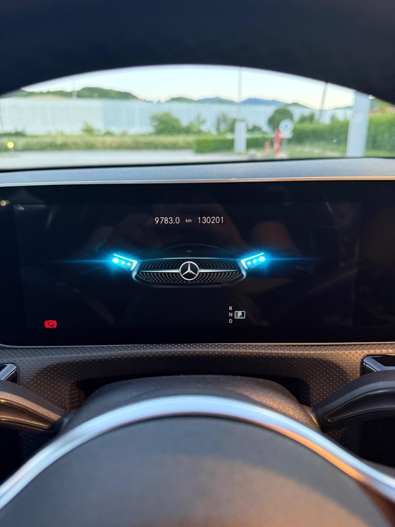 Mercedes-benz A 220 d Automatic Premium
