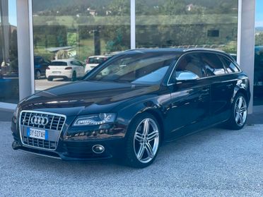 Audi A4 S4 Avant 3.0 TFSI quattro S tronic