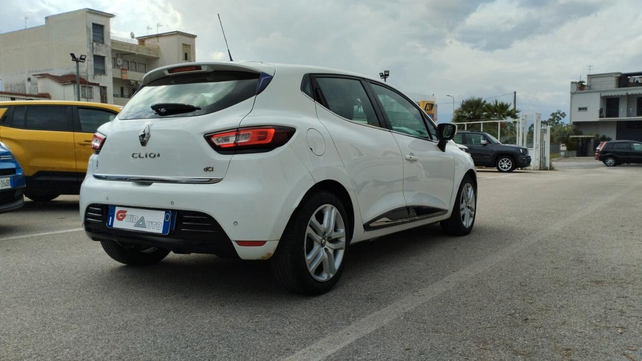 Renault Clio dCi 8V 90CV Start&Stop 5 porte Energy Intens