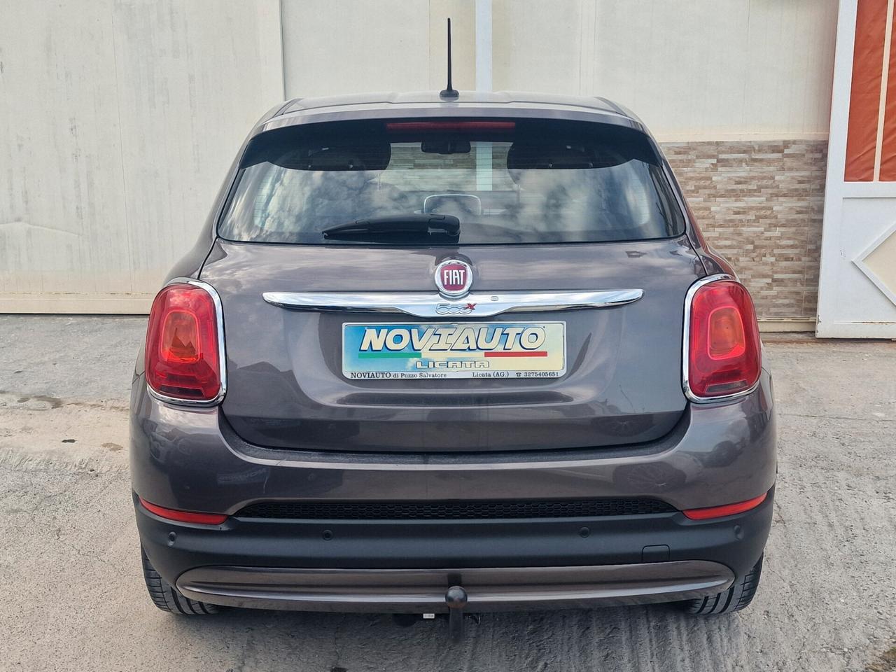 Fiat 500X 1.6 MultiJet 120 CV Lounge DCT