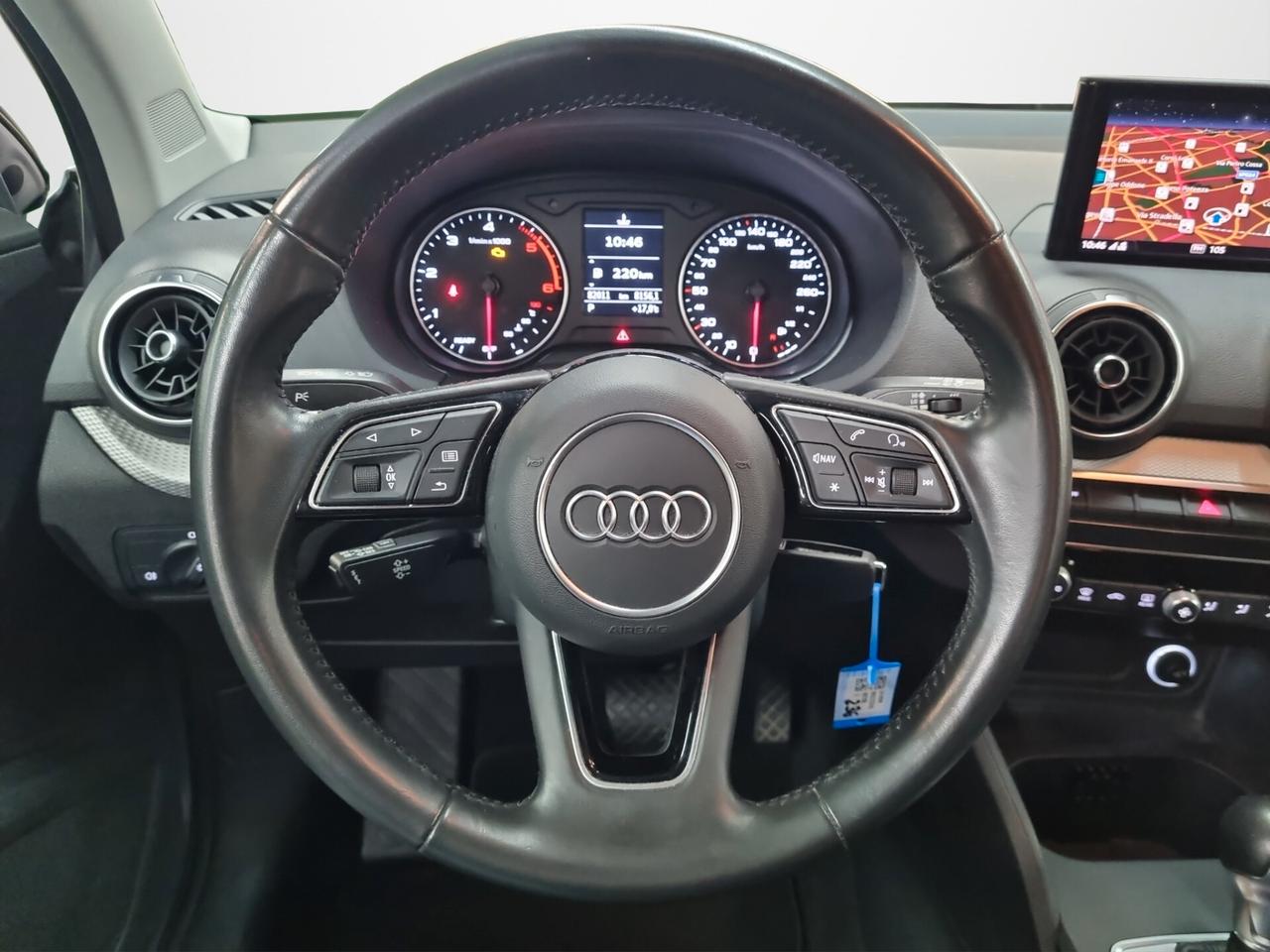 Audi Q2 30 TDI S tronic Business