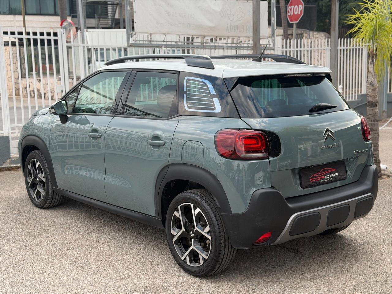 Citroen C3 Aircross BlueHDi 110CV S&S Shine Pack
