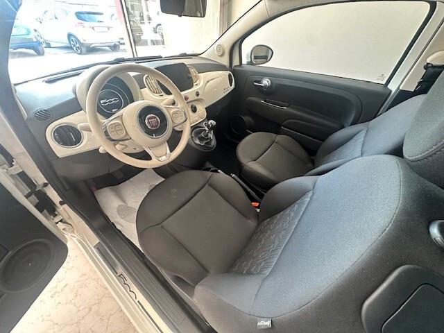 Fiat 500 DOLCEVITA hybrid 2024