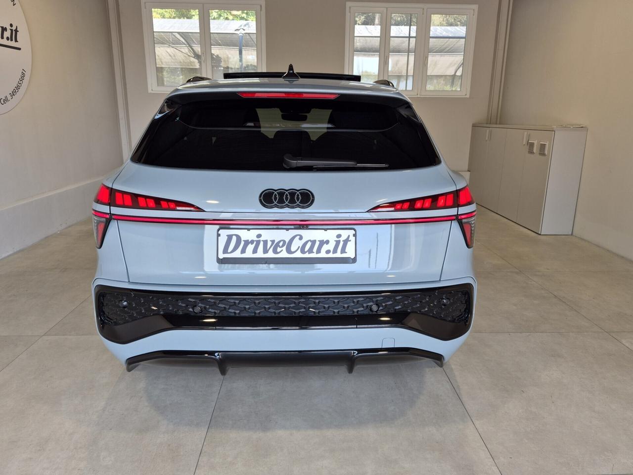 Audi Q3 TDI S LINE EDITION 150CV S-TRONIC *NUOVO MODELLO* TETTO LED PLUS CARPLAY RETROCAM. WIRELESS V. PRIVACY
