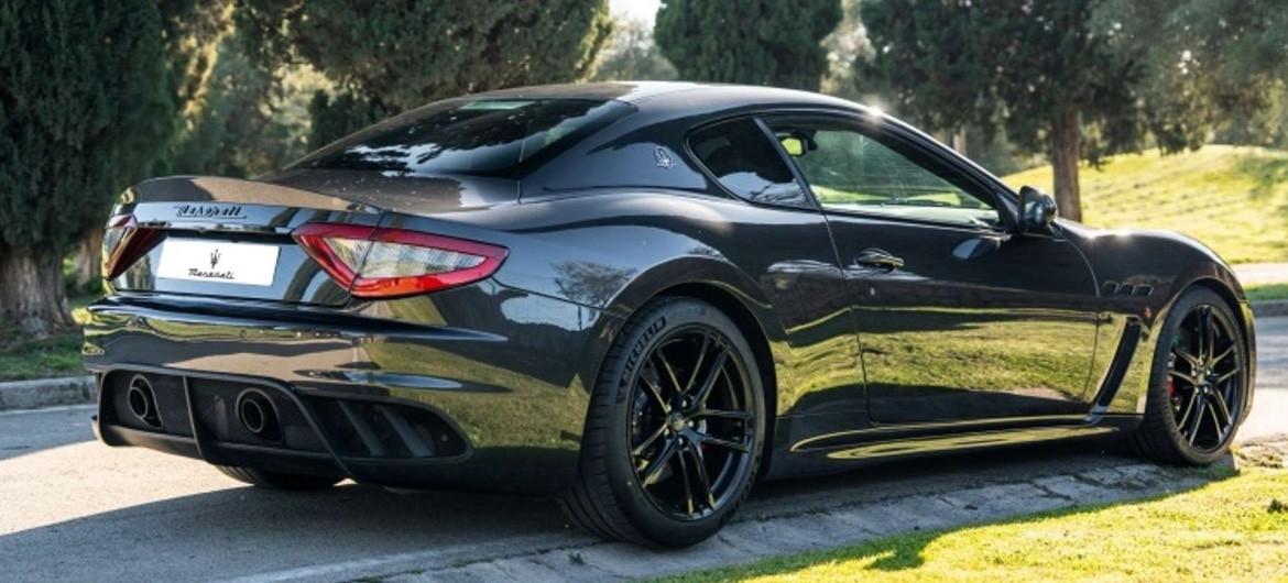 Maserati GranTurismo 4.7 V8 Sport Aut.