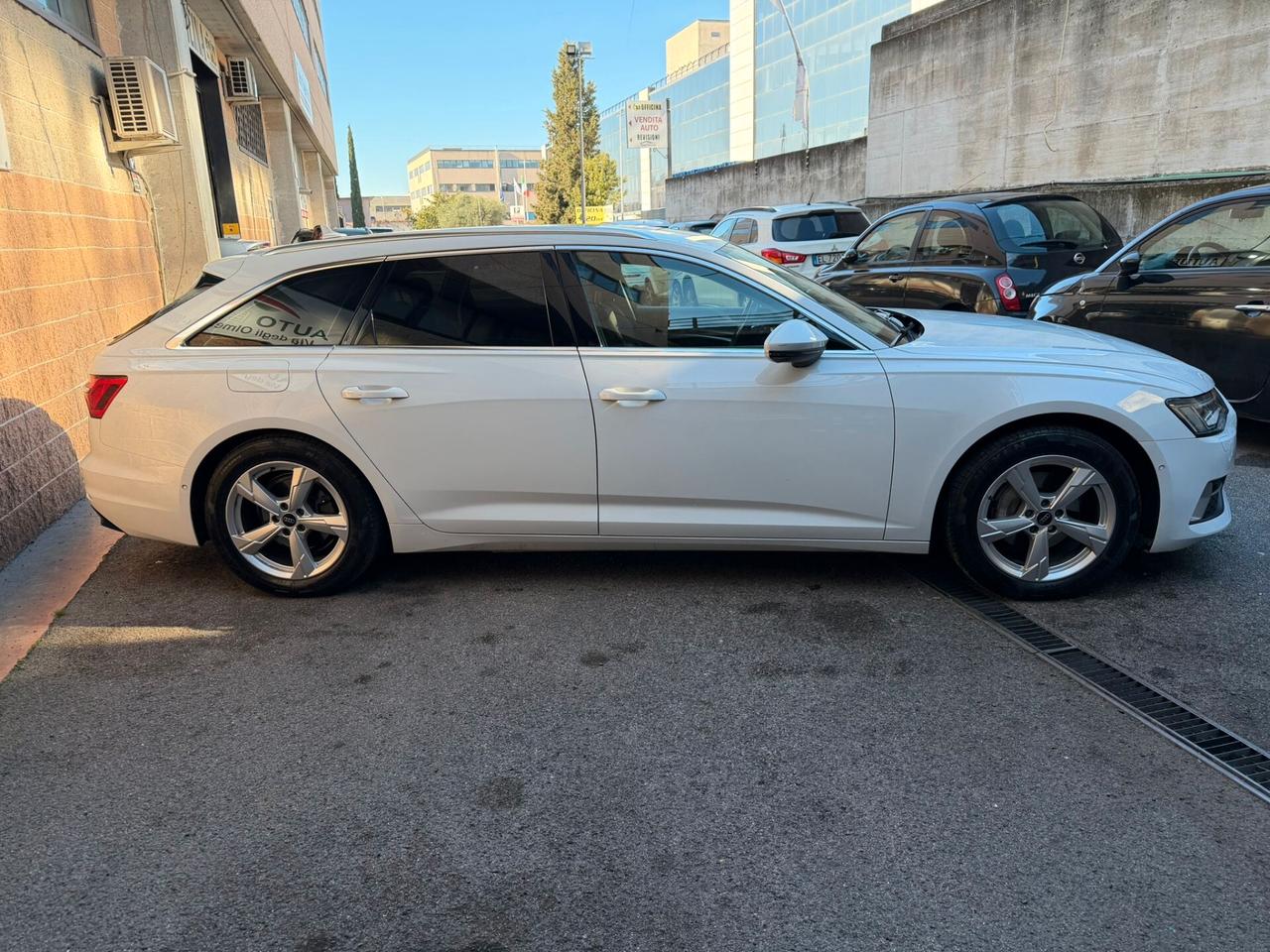 A6 Avant 40 2.0 tdi mhev Business Plus s-tronic