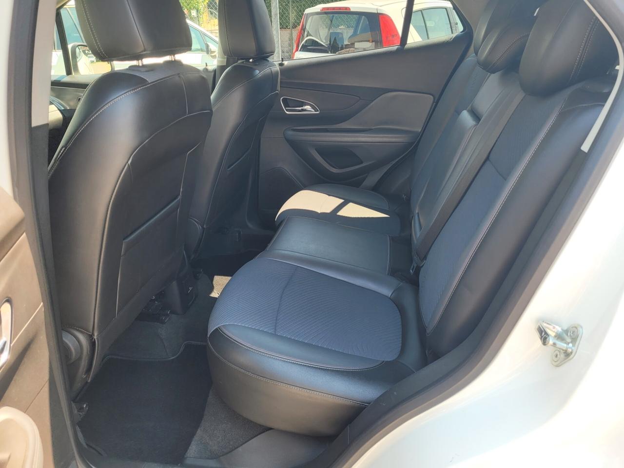 Opel Mokka 1.4 Turbo GPL Tech 140CV 4x2 Cosmo