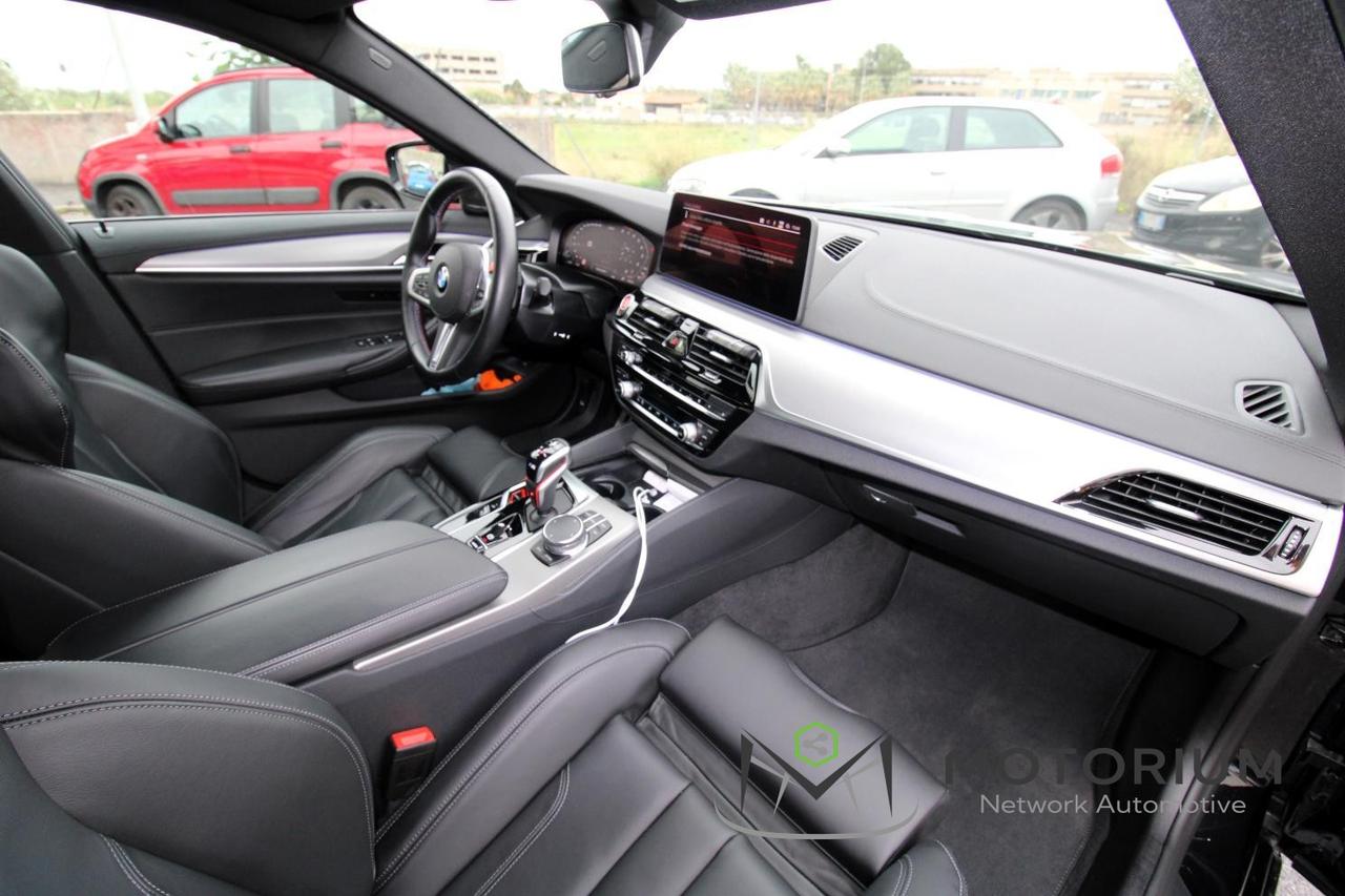 BMW M5 Competition 4.4 V8 625 CV xDrive Steptronic