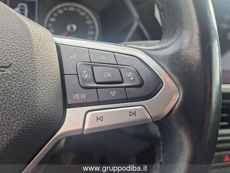 Volkswagen T-Cross 2019 Diesel 1.6 tdi Advanced 95cv