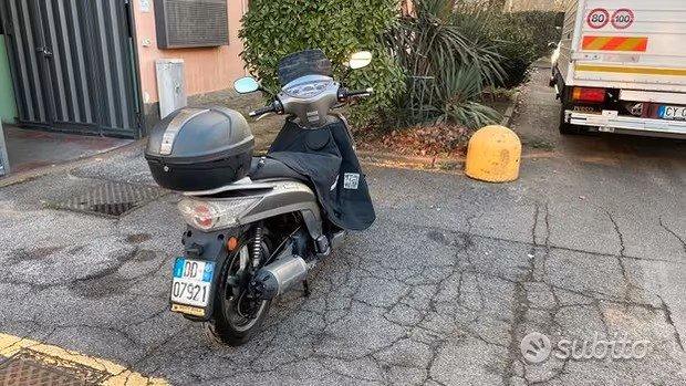 Kymco People 125 - 2007