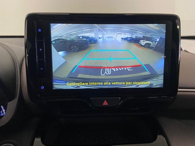 Toyota Yaris Cross 1.5H (116 CV) E-CVT Lounge