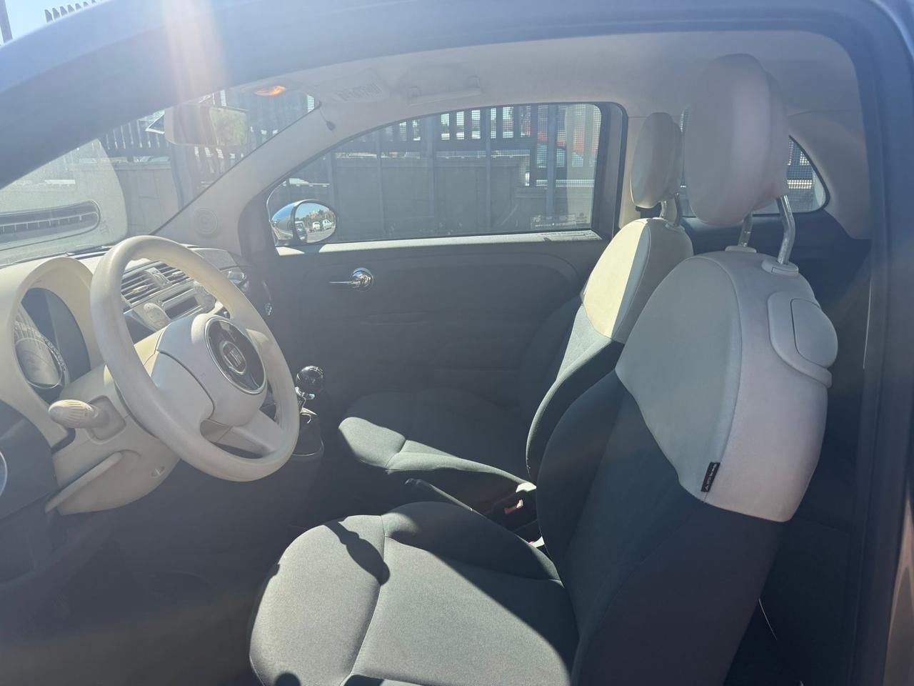Fiat 500 1.2 EasyPower Pop Star