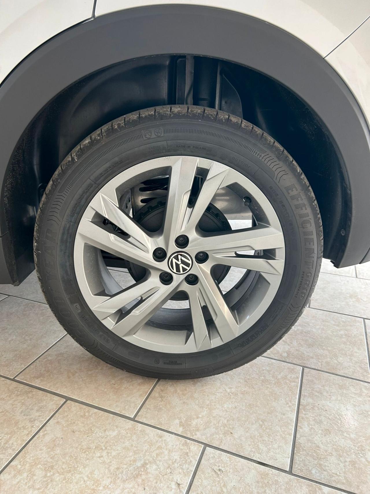 Volkswagen T-Cross 1.0 TSI Edition Plus