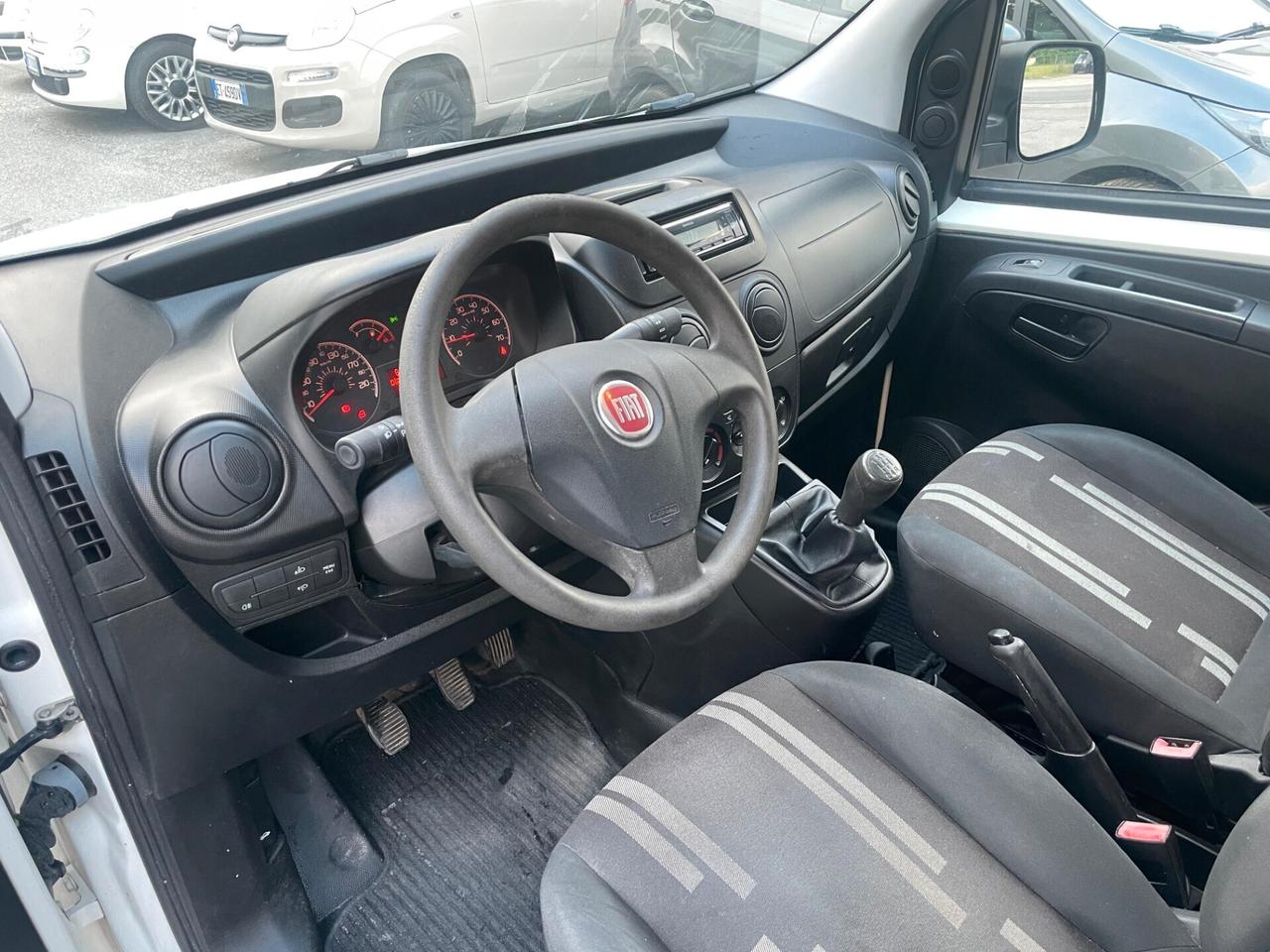Fiat Fiorino 1.3 MJT 95CV Furgone Adventure