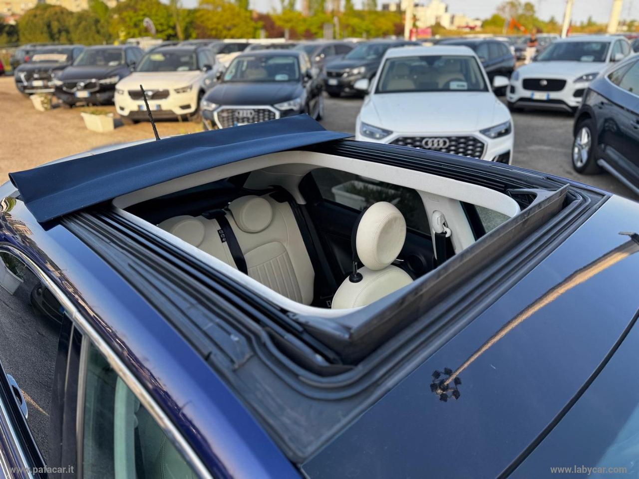 FIAT 500X 1.3 T4 150 CV DCT Yacht Club Capri