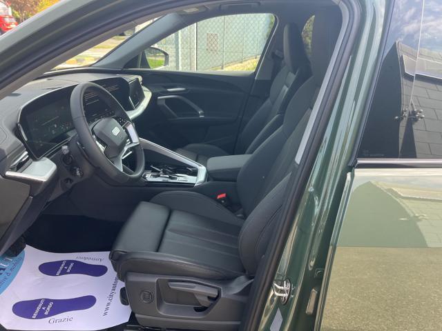 AUDI Q5 mHEV+ S tronic quattro S line edition Nuova