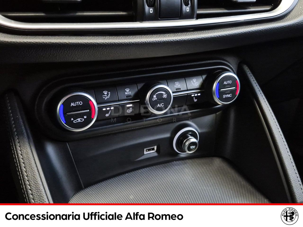 Alfa Romeo Stelvio 2.2 t veloce q4 210cv auto