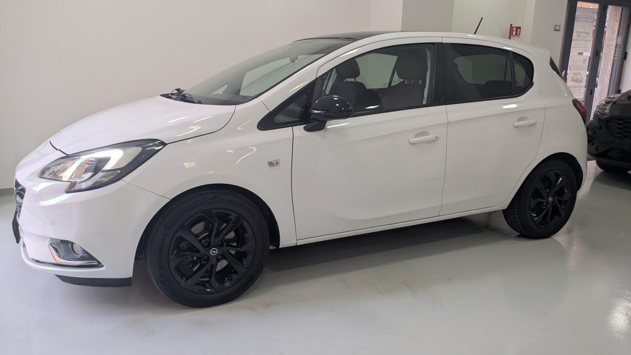 Opel Corsa 1.3 CDTI 5 porte Black Edition