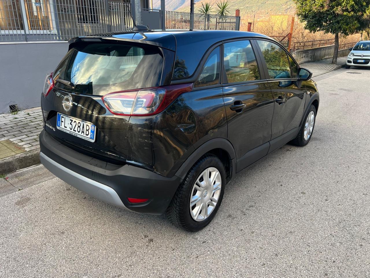 Opel Crossland X 1.2 12V Advance 2017