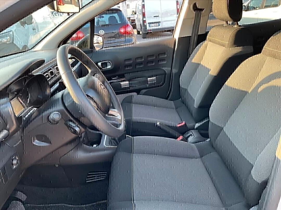 Citroen C3 PureTech 110 S&S EAT6 Elle