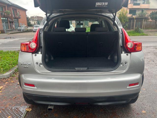 NISSAN Juke 1.6 Tekna