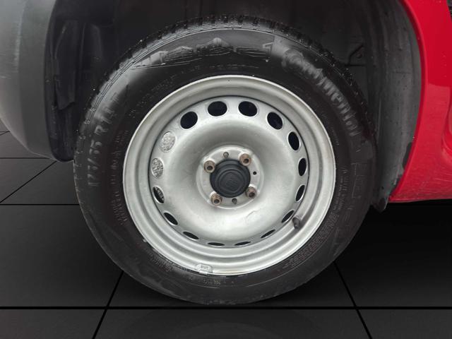 FIAT Panda 1.3 MJT POP 2 POSTI VAN N1 AUTOCARRO-CLIMA-