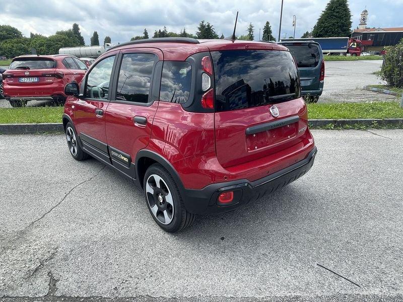 FIAT Panda 1.0 FireFly S&S Hybrid Pandina