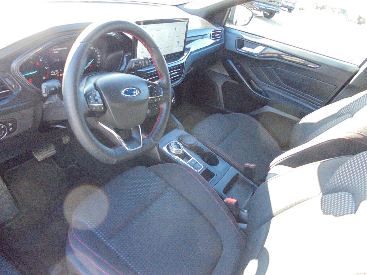 Ford Focus 1.5 EcoBlue 115 CV automatico 5p. ST-Line X