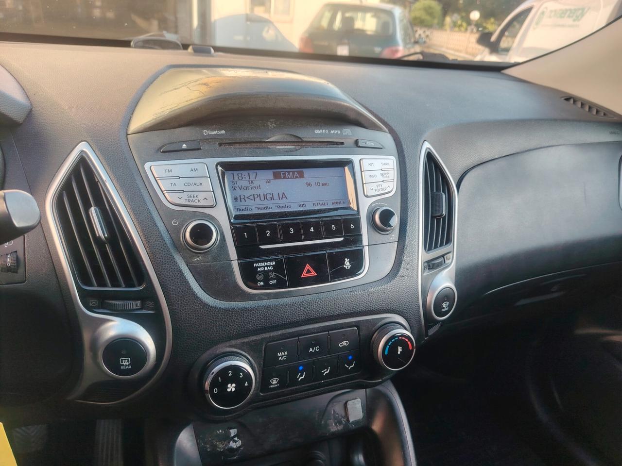 Hyundai iX35 2.0 CRDi 4WD Comfort