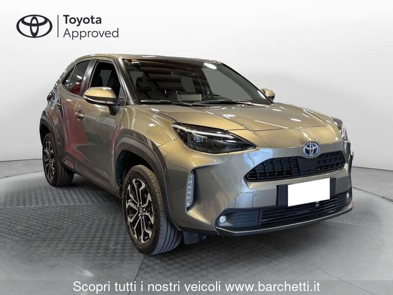 Toyota Yaris Cross Yaris Cross 1.5 Hybrid 5p. E-CVT Trend