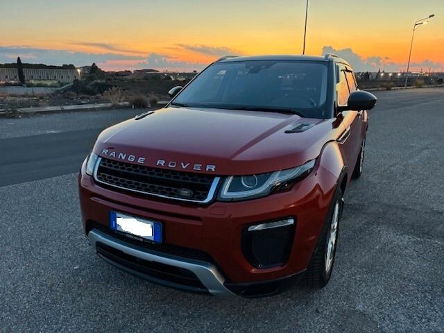 Land Rover Range Evoque 2.0 TD4 180 CV Autobiography